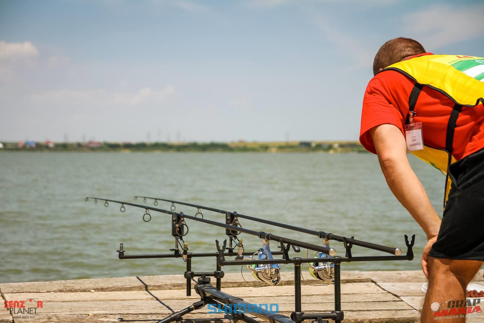 Drumul catre CM Crap Ucraina 2020 trece pe la Corbu: Campionatul AGVPS, editia 2019.